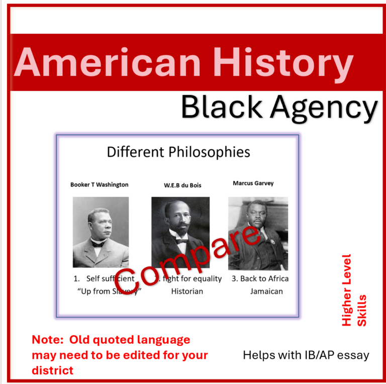 American Rise Black Agency Cover