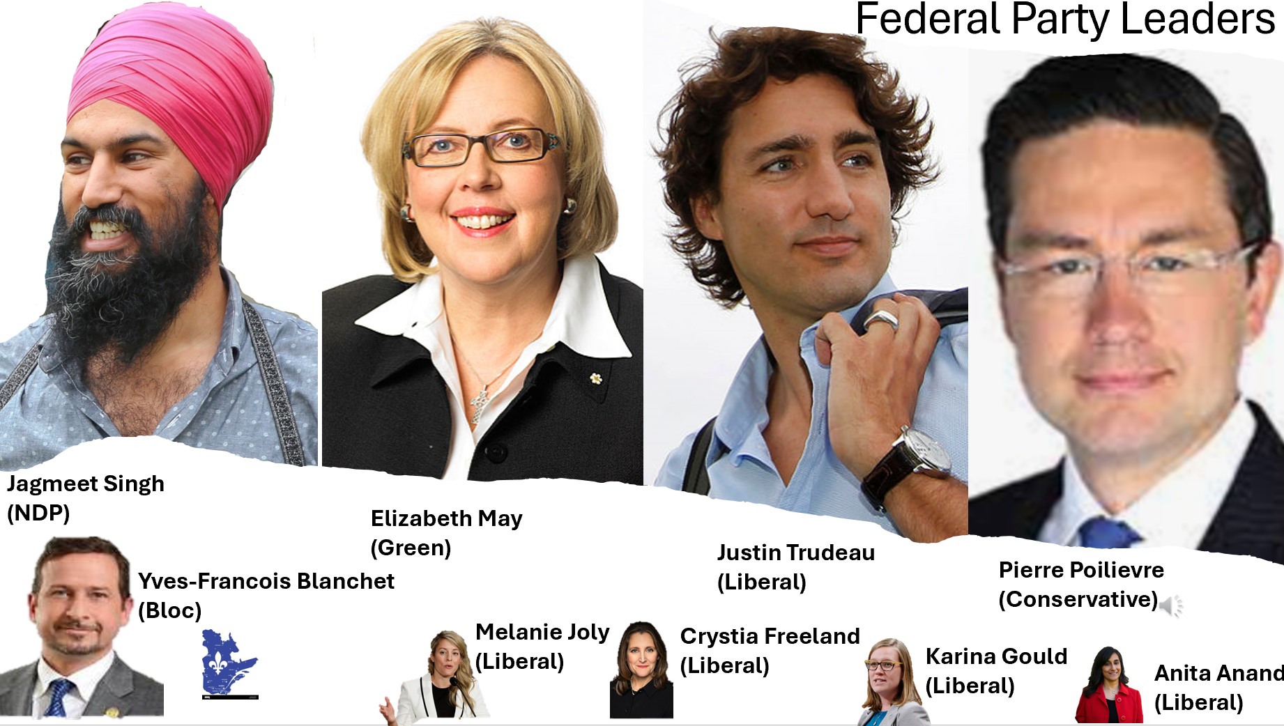 Federal Party leaders2