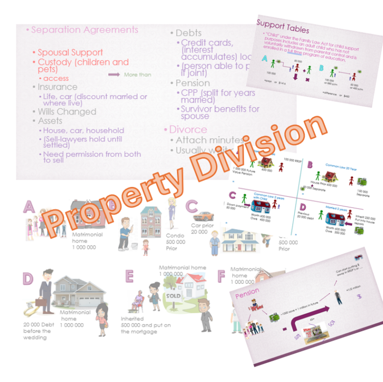 Property Division