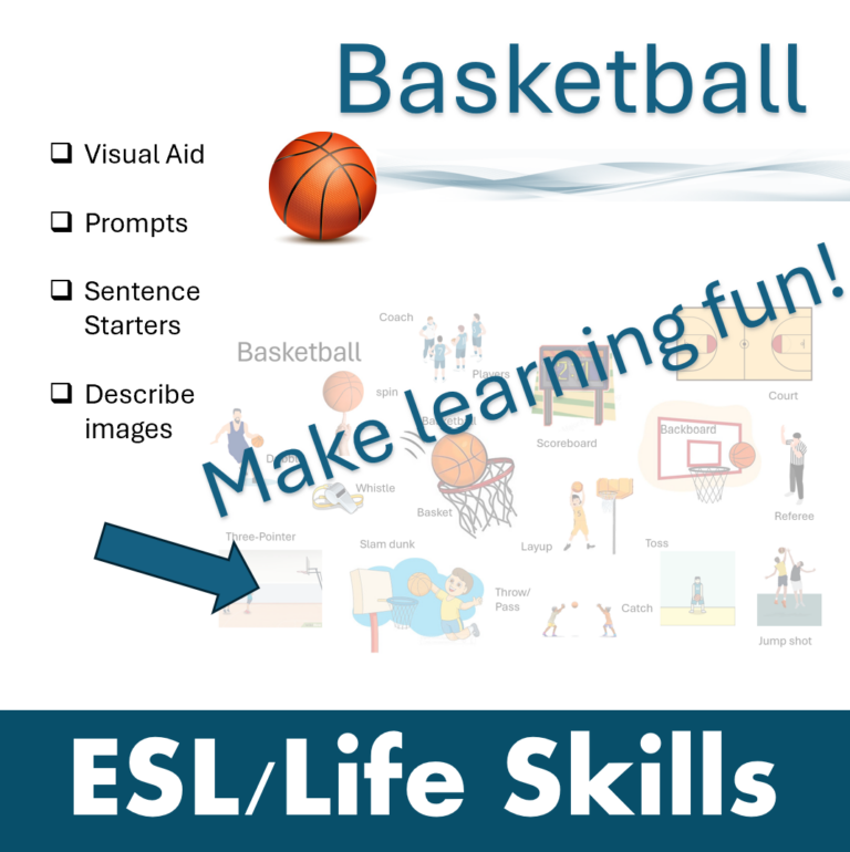 Baskball lesson cover