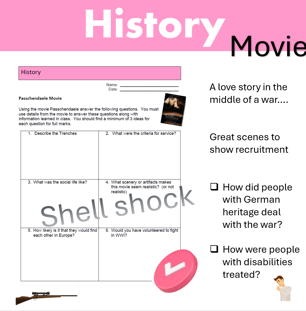 WWI Passchendaele Cover